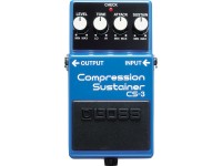 BOSS CS-3 Pedal Compression Sustainer